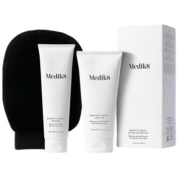 Medik8 Smooth Body Exfoliating Kit