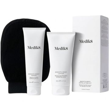 Medik8 Smooth Body Exfoliating Kit