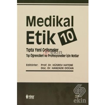 Medikal Etik 10 - kollektif