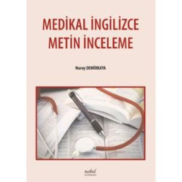 Medikal İngilizce - Nuray Demirkaya