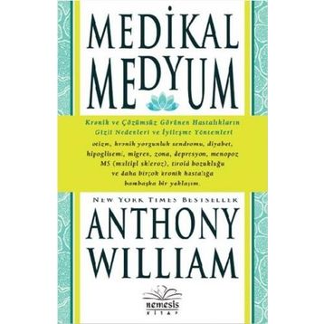 Medikal Medyum - Anthony William