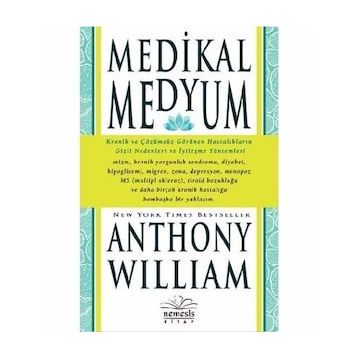 Medikal Medyum - Anthony William
