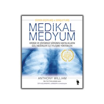 Medikal Medyum - Anthony William