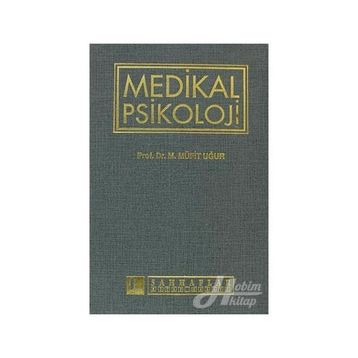 MEDIKAL PSIKOLOJI - MÜFİT UĞUR