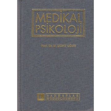 MEDIKAL PSIKOLOJI - MÜFİT UĞUR