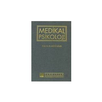 MEDIKAL PSIKOLOJI - MÜFİT UĞUR