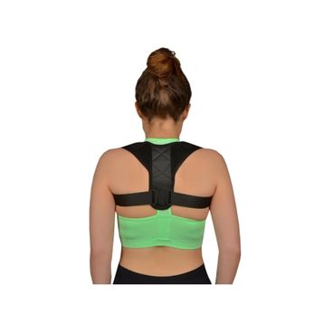 Medikal Unisex Dik Duruş Korsesi