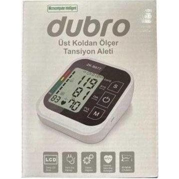 Medikalcim Dubro Koldan Ölçer Dijital Tansiyon Aleti