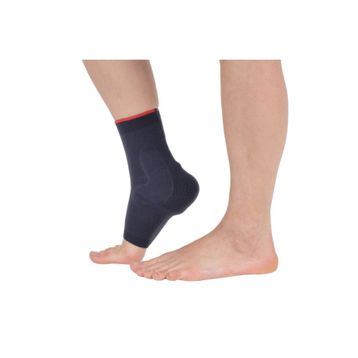 MEDİKALCİM W604 Wıngmed Örme Silikon Destekli Ayak Bileklik