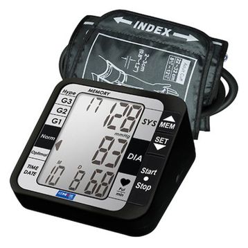 Medikaltec 225 Üst Koldan Türkçe Konuşan Tansiyon Aleti