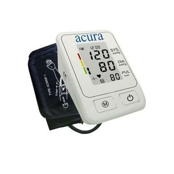 Medikaltec AC-9080 199 Hafızalı Tam Otomatik Koldan Ölçer Tansiyon Aleti