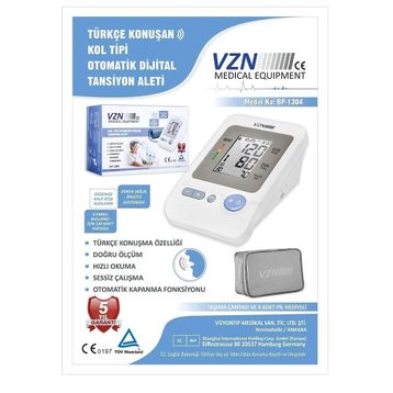 Medikaltec BP-1304 Tansiyon Aleti