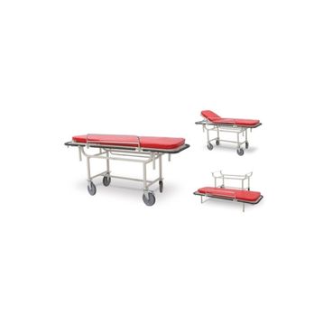 Medikaltec K-300 2 Parçalı Tekerlekli Sedye