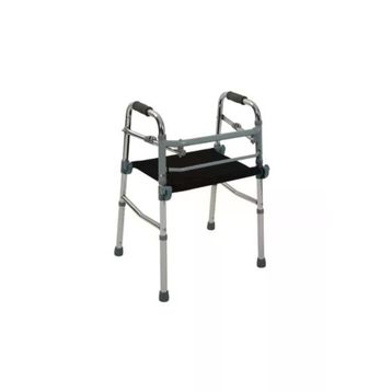 Medikaltec PR-449 Alüminyum Oturaklı Hareketli Walker
