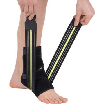 Medikaltec Standart Malleol Destekli Ayak Bilekliği ve 8 Bandajı