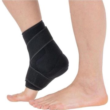 Medikaltec W-607 Aşil Tendon Destekli Ayak Bileklik