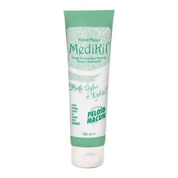 Medikil 150 ml Peloid Diş Macun Bitki Özleri ve Xylitol