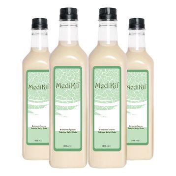 Medikil Bentonit İçeren 4x1000 ml Sıvı