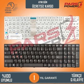 Medion Akoya E6313 Siyah Notebook Klavye