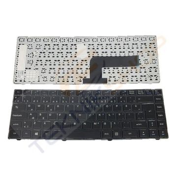 Medion B14Y Notebook Klavye