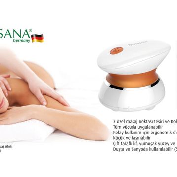 Medisana 48311 Mini El Masaj Aleti