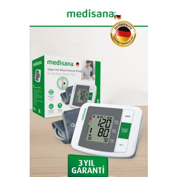 Medisana Alman Tasarım Kol Tipi Dijital Tansiyon Aleti