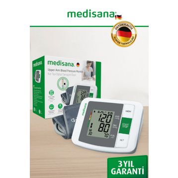 Medisana Alman Tasarım Kol Tipi Dijital Tansiyon Aleti