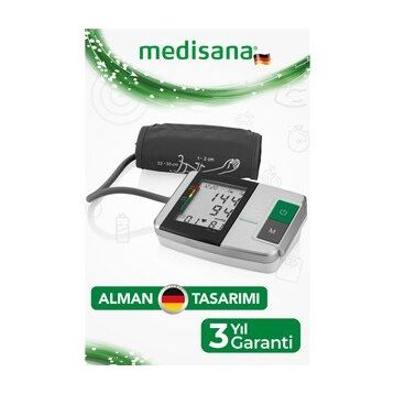 Medisana MTS 51152 Kol Tipi Dijital Tansiyon Ölçme Cihazı