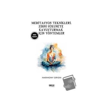 Meditasyon Teknikleri Gece Kitaplığı
