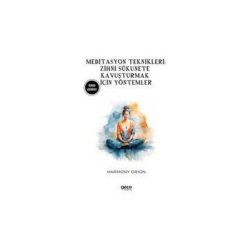 Meditasyon Teknikleri Gece Kitaplığı