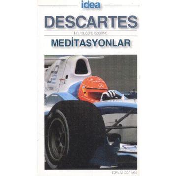 MEDITASYONLAR (CEP BOY) - RENE DESCARTES