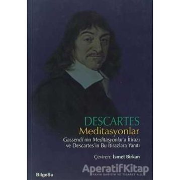 MEDITASYONLAR (CEP BOY) - RENE DESCARTES