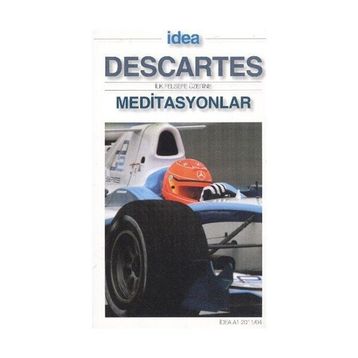 MEDITASYONLAR (CEP BOY) - RENE DESCARTES
