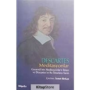 Meditasyonlar - Renatus Descartes