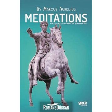Meditations - Marcus Aurelius