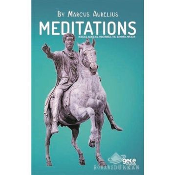Meditations - Marcus Aurelius