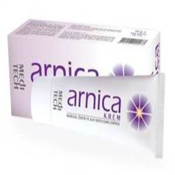 Meditech Arnica 75 gr Morluk Ödem ve Kas Sertleşmeleri İçin Krem