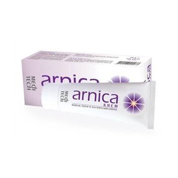 Meditech Arnica 75 gr Morluk Ödem ve Kas Sertleşmeleri İçin Krem