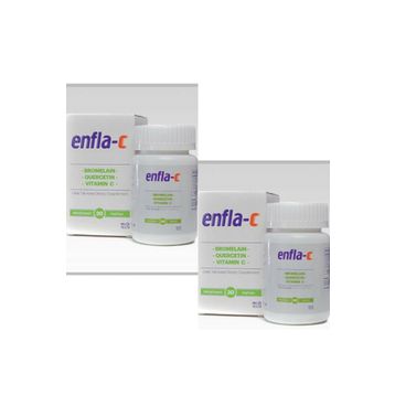 Meditech Enfla-C 30 Kapsül