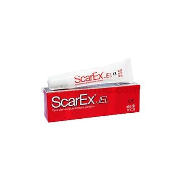 MediTech Scarex Gel 15 gr Yara Kremi