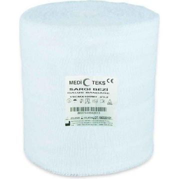Mediteks 15 cm 100 mt Sargı Bezi