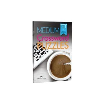 Medium Crossword Puzzles - İngilizce Kare Bulmacalar - Murat Kurt