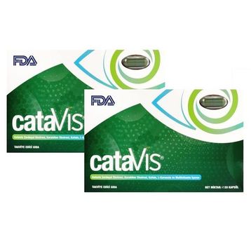 Medizane Catavis 20 Kapsül