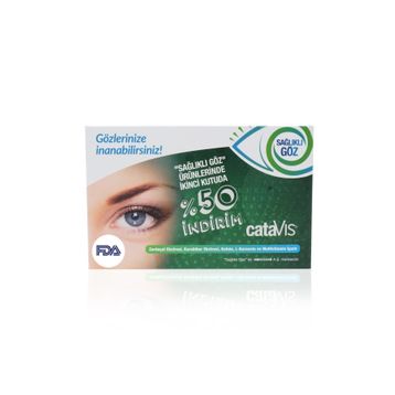 Medizane Catavis 2x20 Kapsül