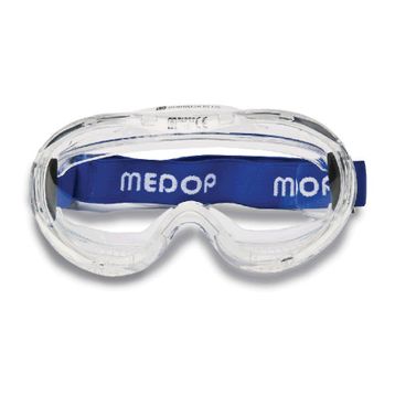 Medop Burbuja Plus Koruyucu Gözlük