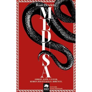 Medusa Eksik Parça Yayınları