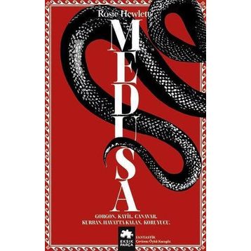 Medusa Eksik Parça Yayınları