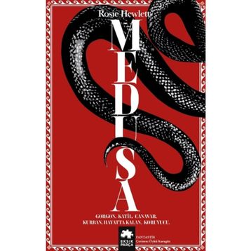 Medusa Eksik Parça Yayınları