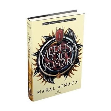 Medusa’nın Ölü Kumları 2 - Maral Atmaca