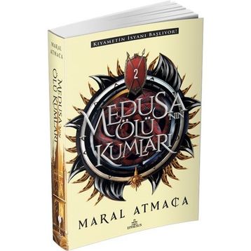 Medusa’nın Ölü Kumları 2 - Maral Atmaca